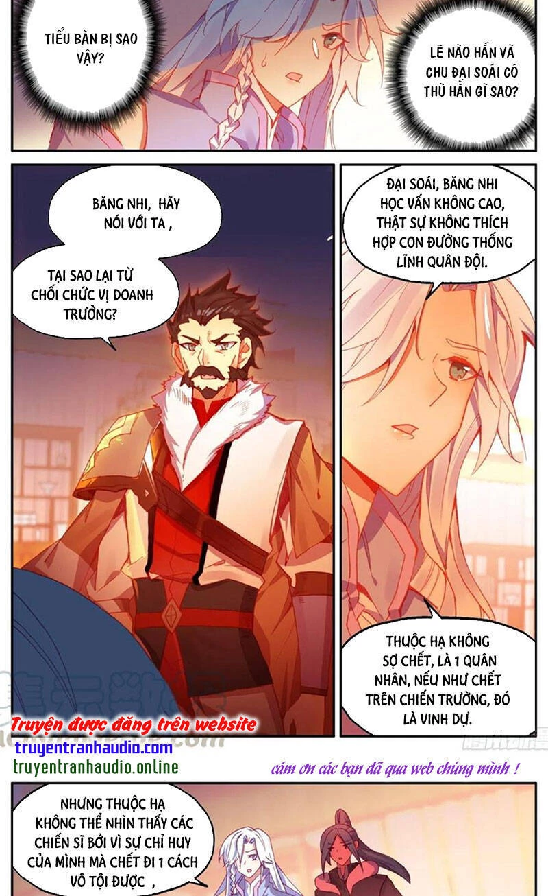 Thiên Châu Biến Chapter 46 - 4