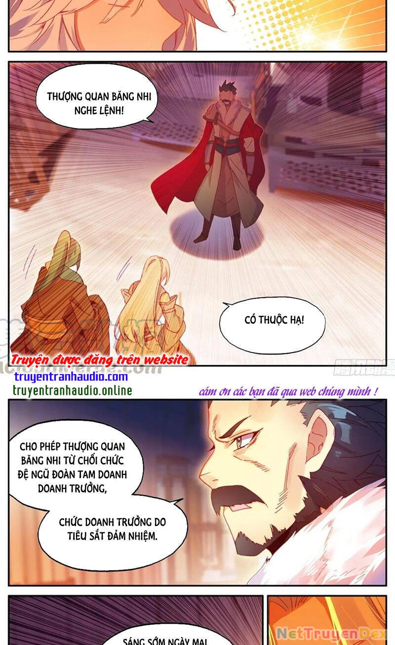 Thiên Châu Biến Chapter 46 - 7