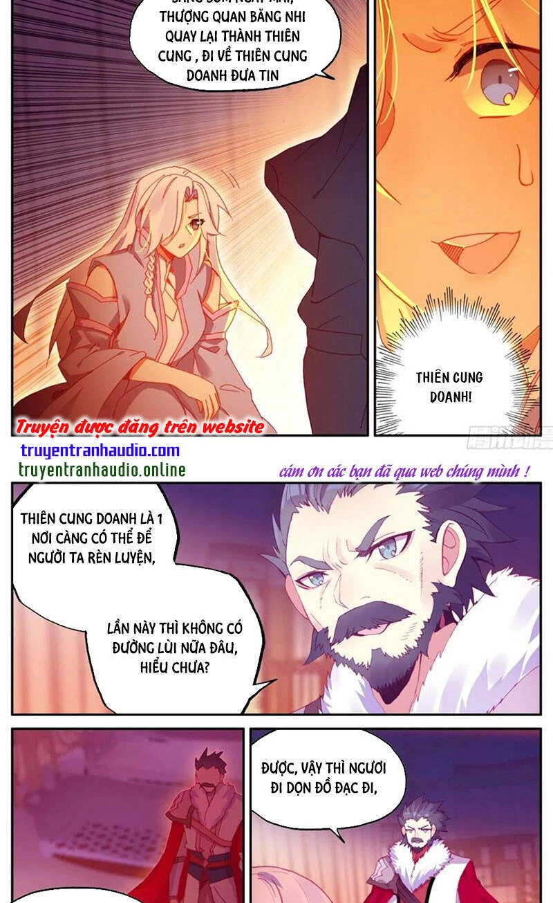 Thiên Châu Biến Chapter 46 - 8