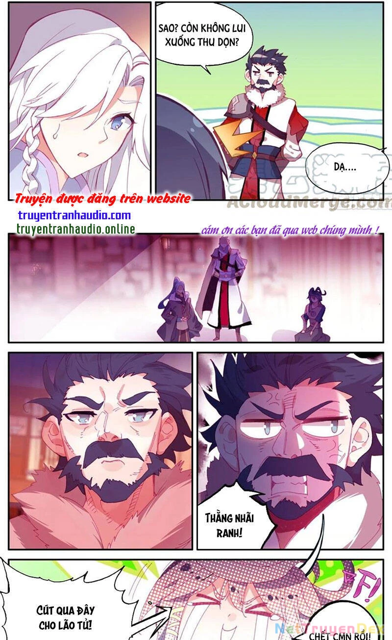 Thiên Châu Biến Chapter 46 - 10