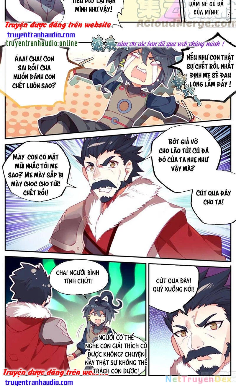 Thiên Châu Biến Chapter 46 - 13