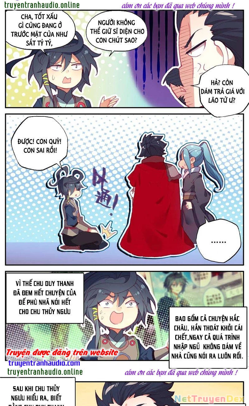 Thiên Châu Biến Chapter 46 - 14