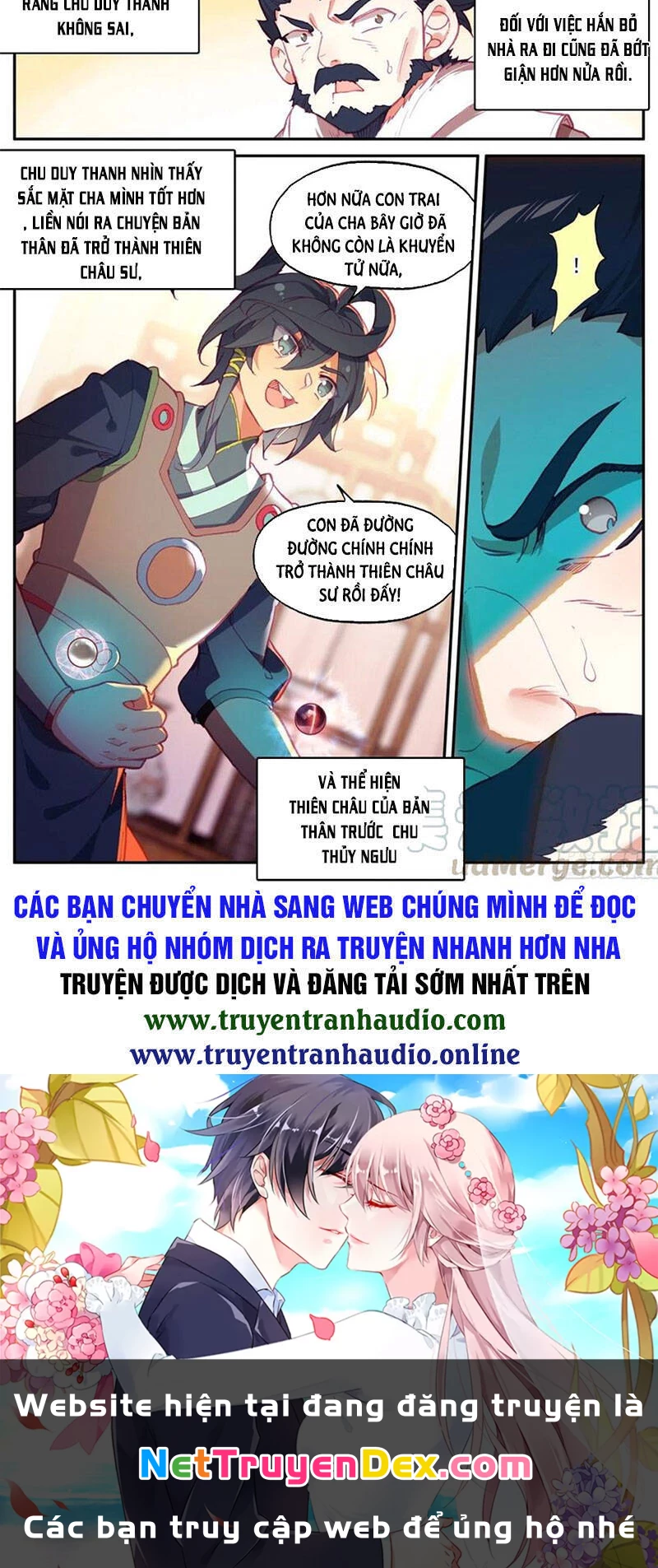Thiên Châu Biến Chapter 46 - 15