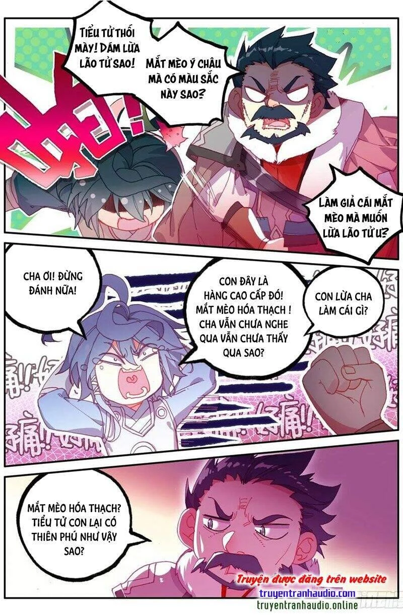 Thiên Châu Biến Chapter 47 - 2