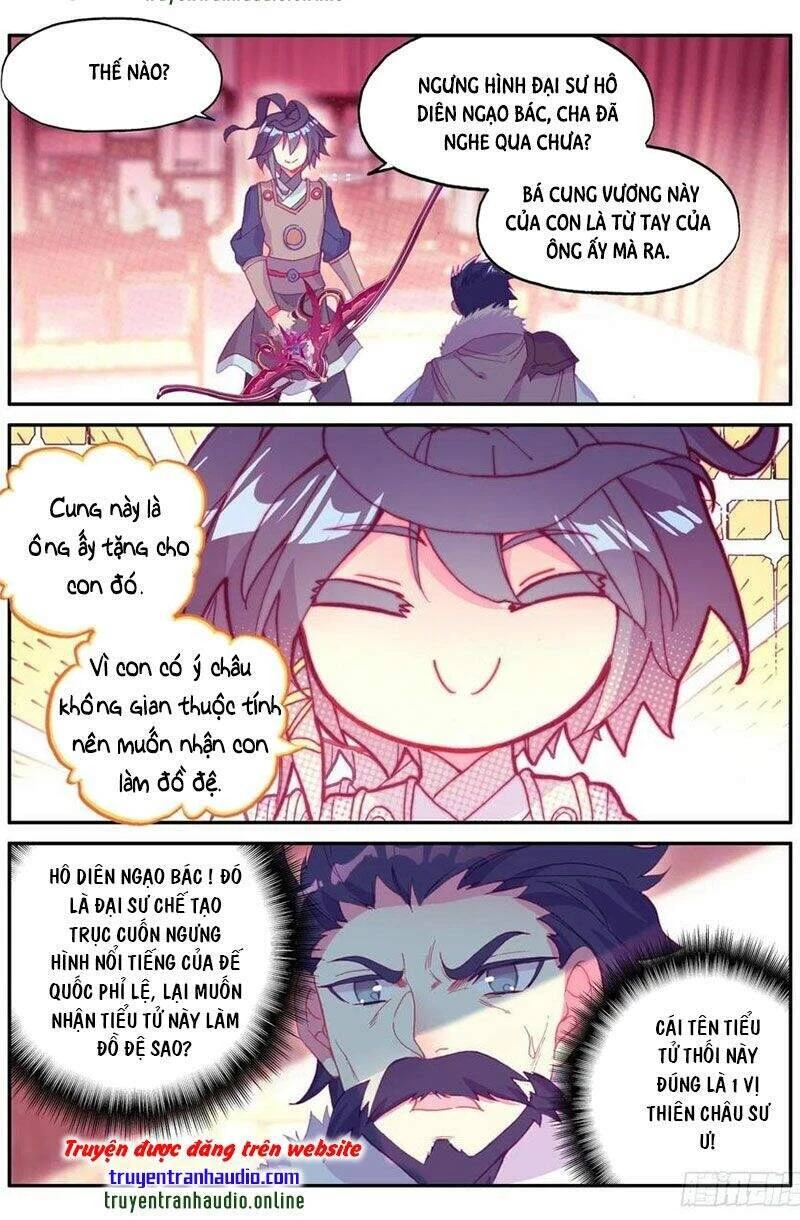 Thiên Châu Biến Chapter 47 - 4