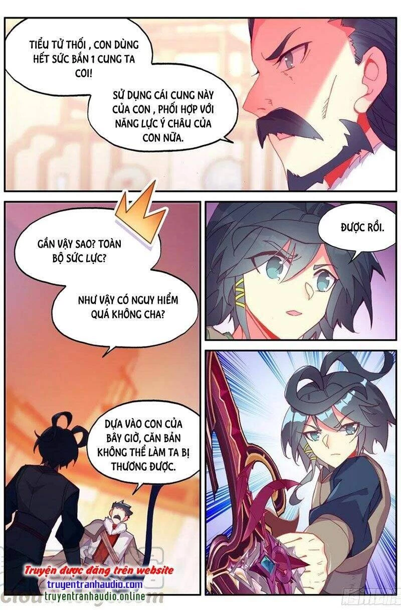 Thiên Châu Biến Chapter 47 - 5