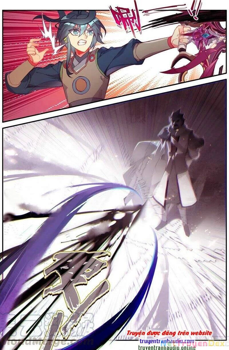 Thiên Châu Biến Chapter 47 - 7