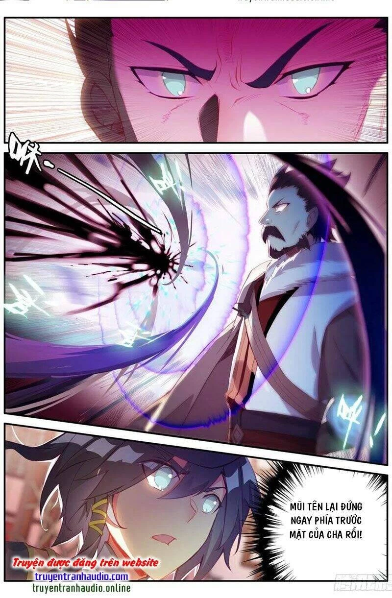 Thiên Châu Biến Chapter 47 - 8