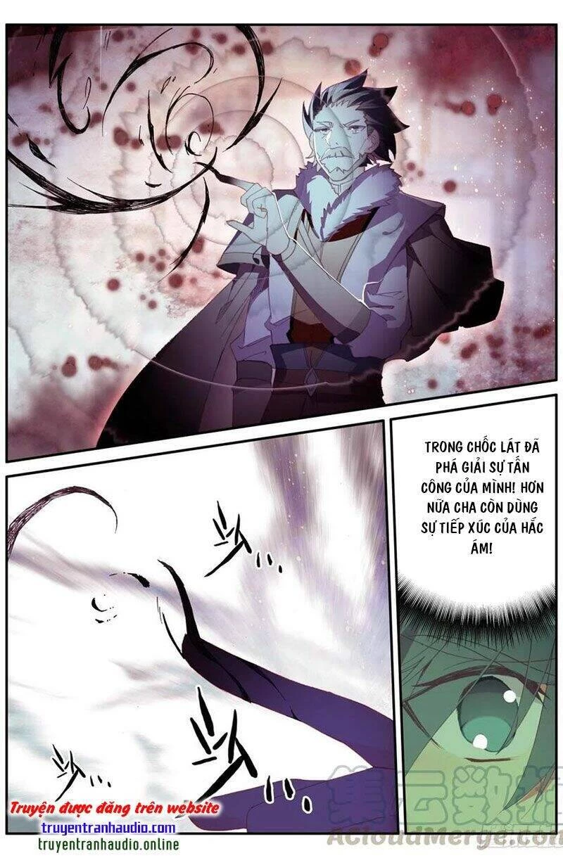 Thiên Châu Biến Chapter 47 - 9