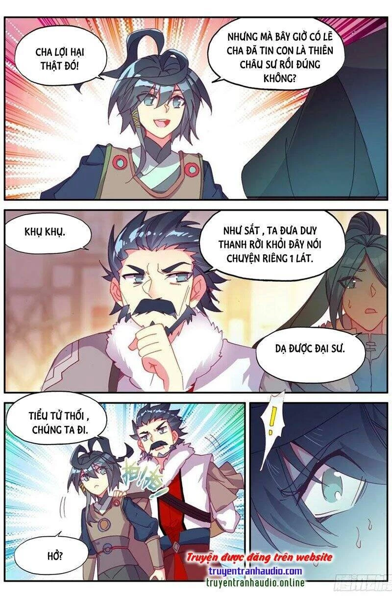 Thiên Châu Biến Chapter 47 - 10