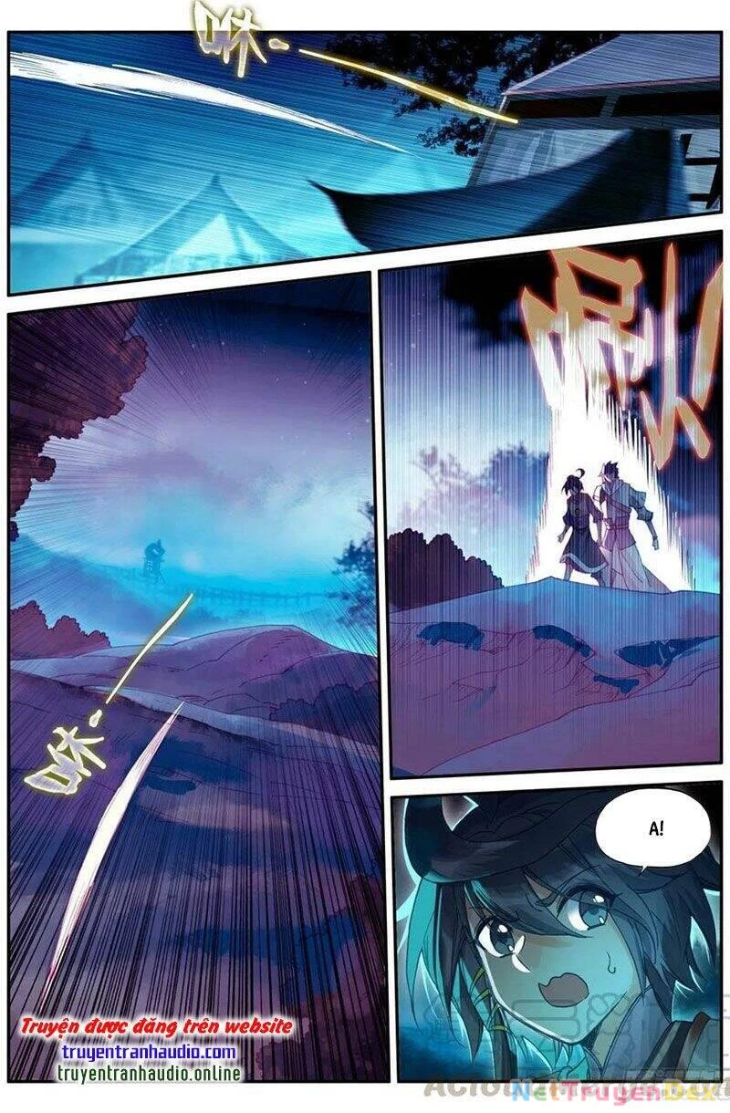 Thiên Châu Biến Chapter 47 - 11