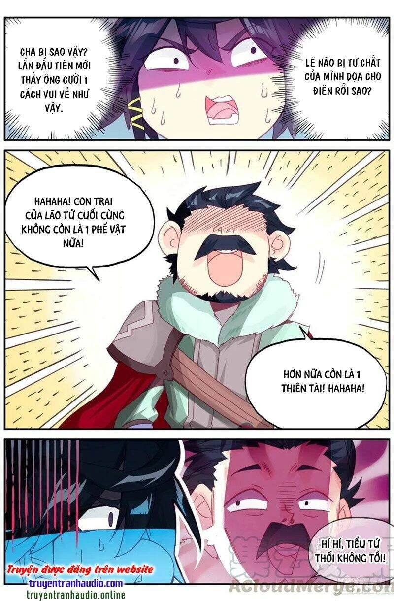 Thiên Châu Biến Chapter 47 - 13