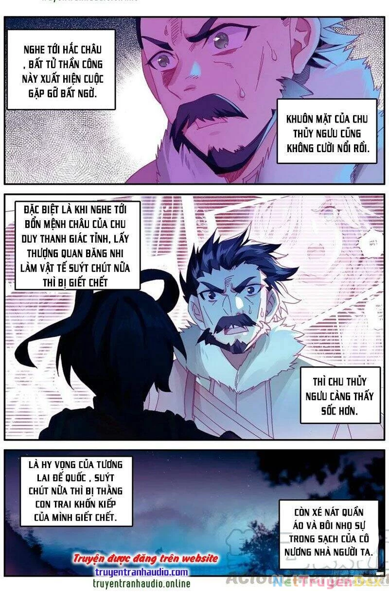 Thiên Châu Biến Chapter 47 - 15