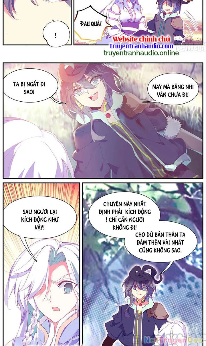 Thiên Châu Biến Chapter 50 - 3