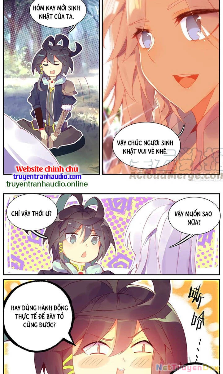 Thiên Châu Biến Chapter 50 - 9