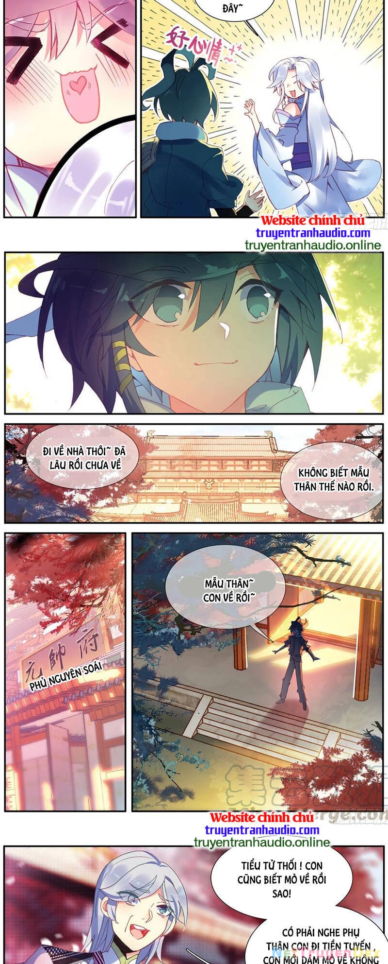 Thiên Châu Biến Chapter 51 - 2