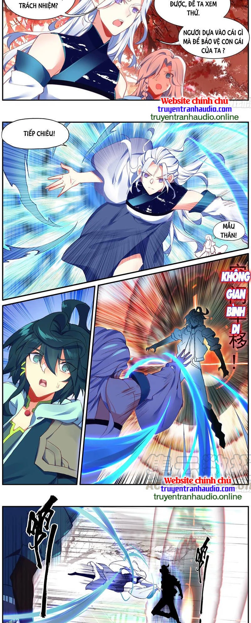 Thiên Châu Biến Chapter 51 - 7