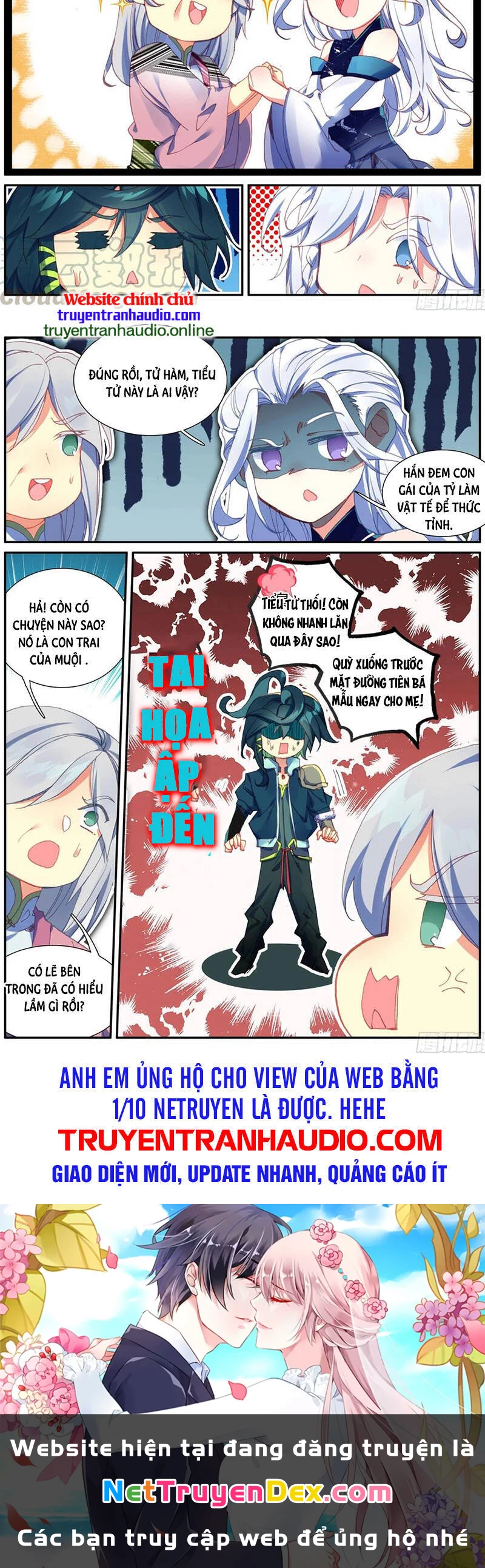 Thiên Châu Biến Chapter 51 - 10