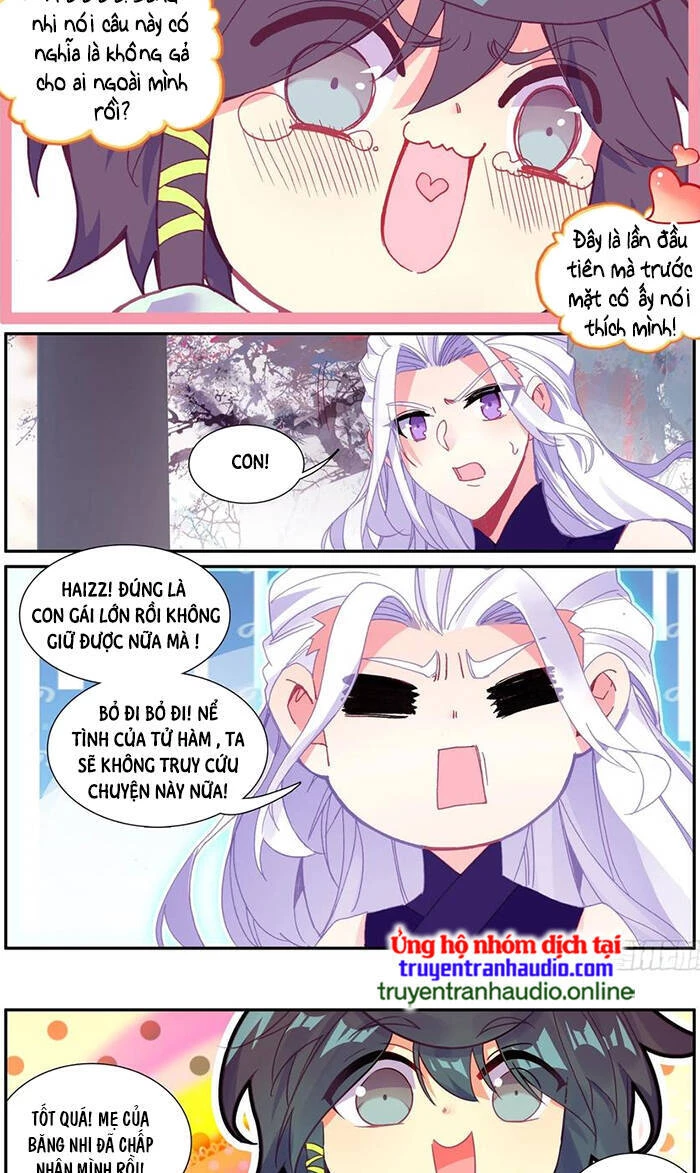 Thiên Châu Biến Chapter 52 - 4