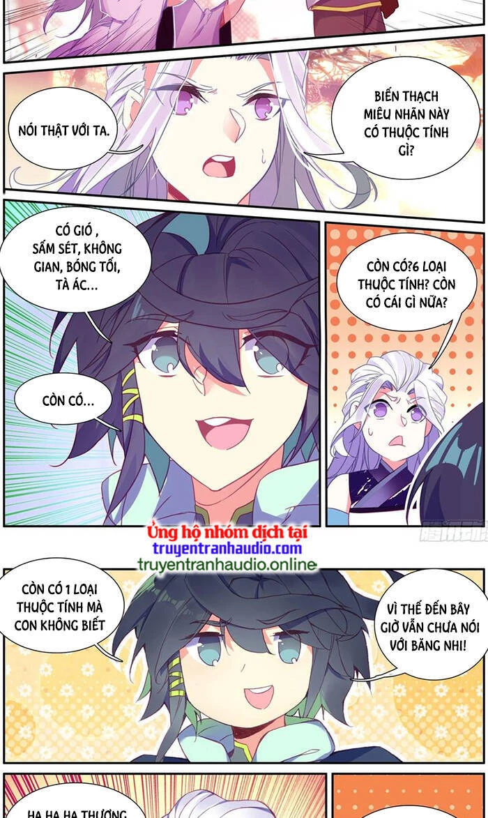 Thiên Châu Biến Chapter 52 - 6