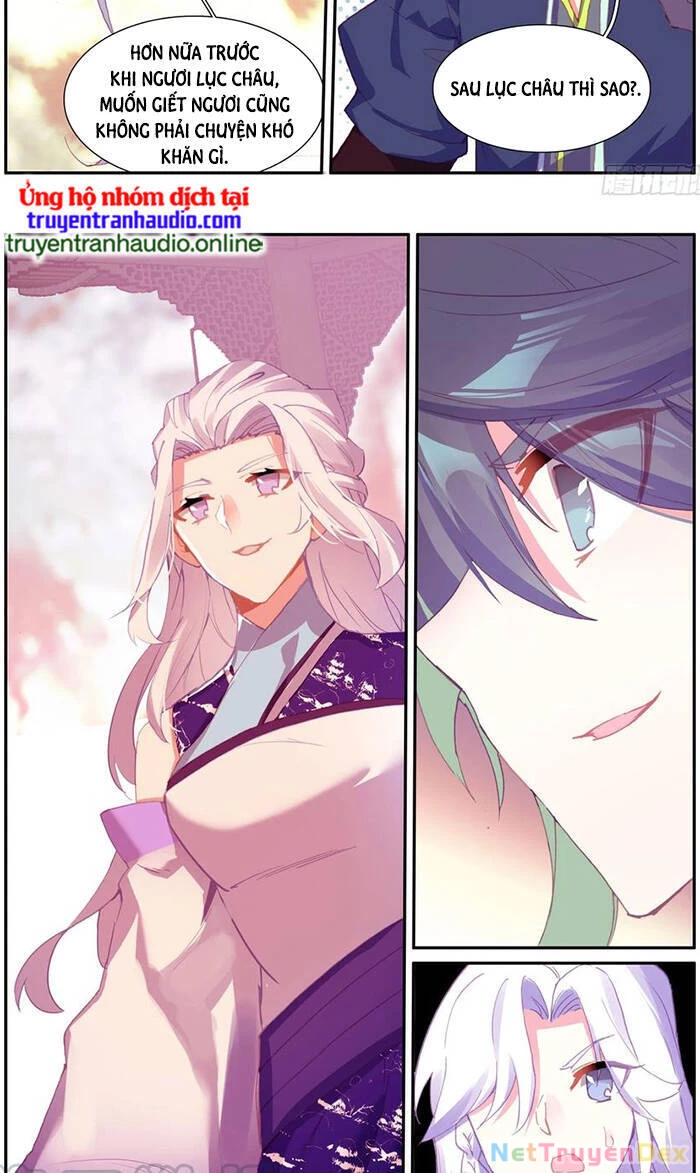 Thiên Châu Biến Chapter 52 - 12