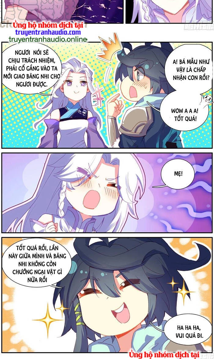 Thiên Châu Biến Chapter 52 - 13