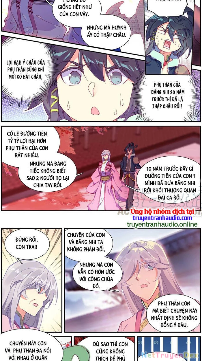 Thiên Châu Biến Chapter 53 - 3