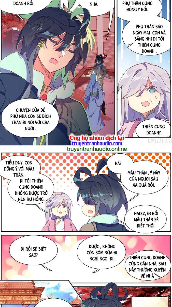 Thiên Châu Biến Chapter 53 - 4