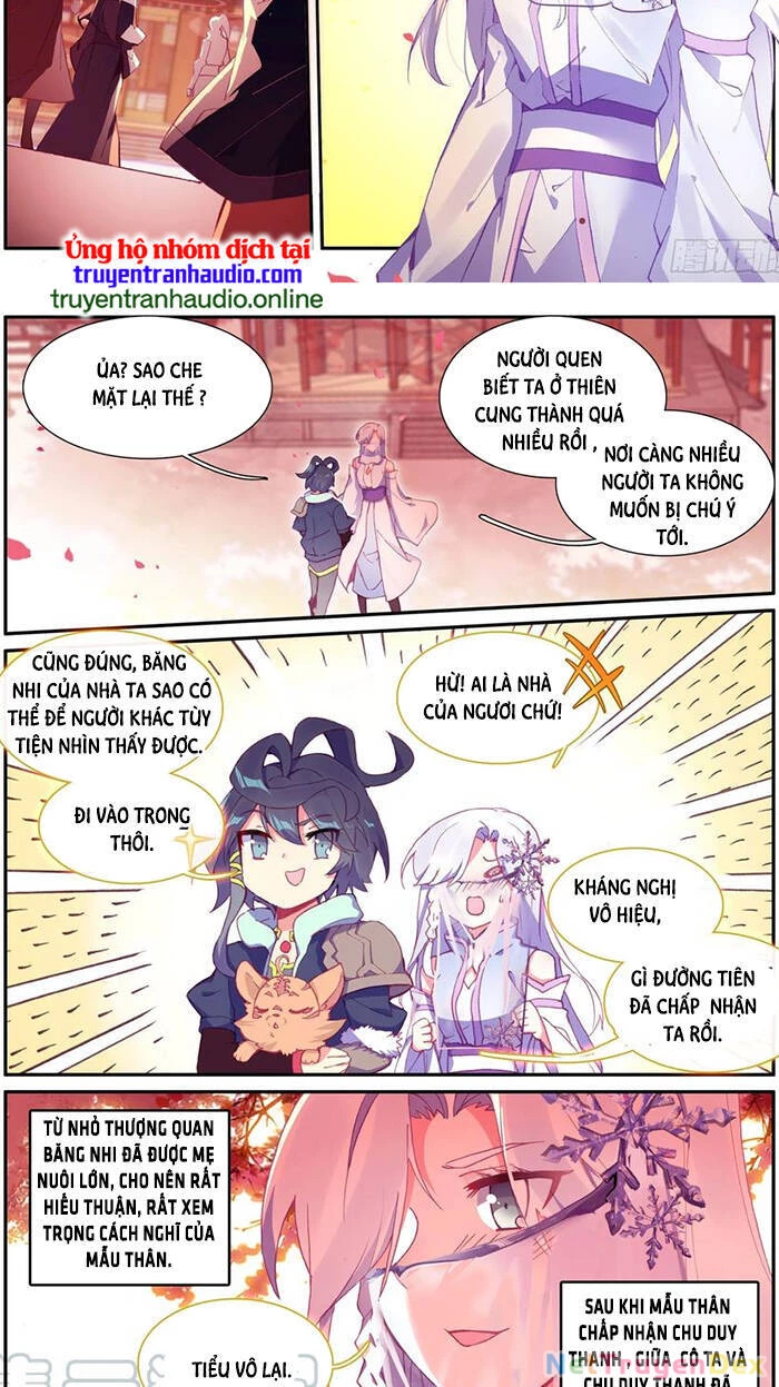 Thiên Châu Biến Chapter 53 - 6