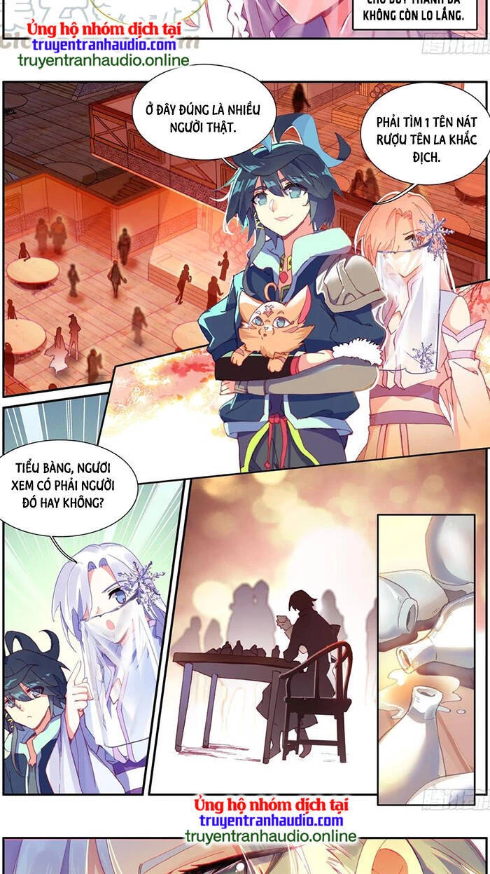 Thiên Châu Biến Chapter 53 - 7