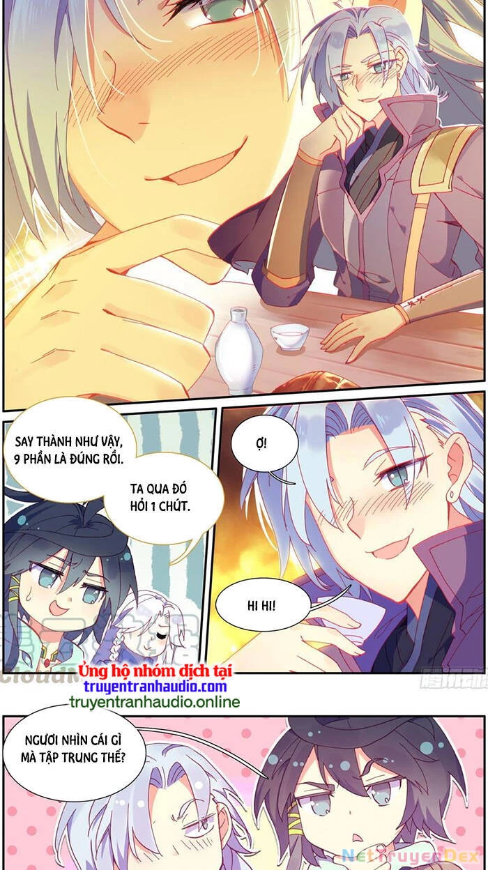 Thiên Châu Biến Chapter 53 - 8