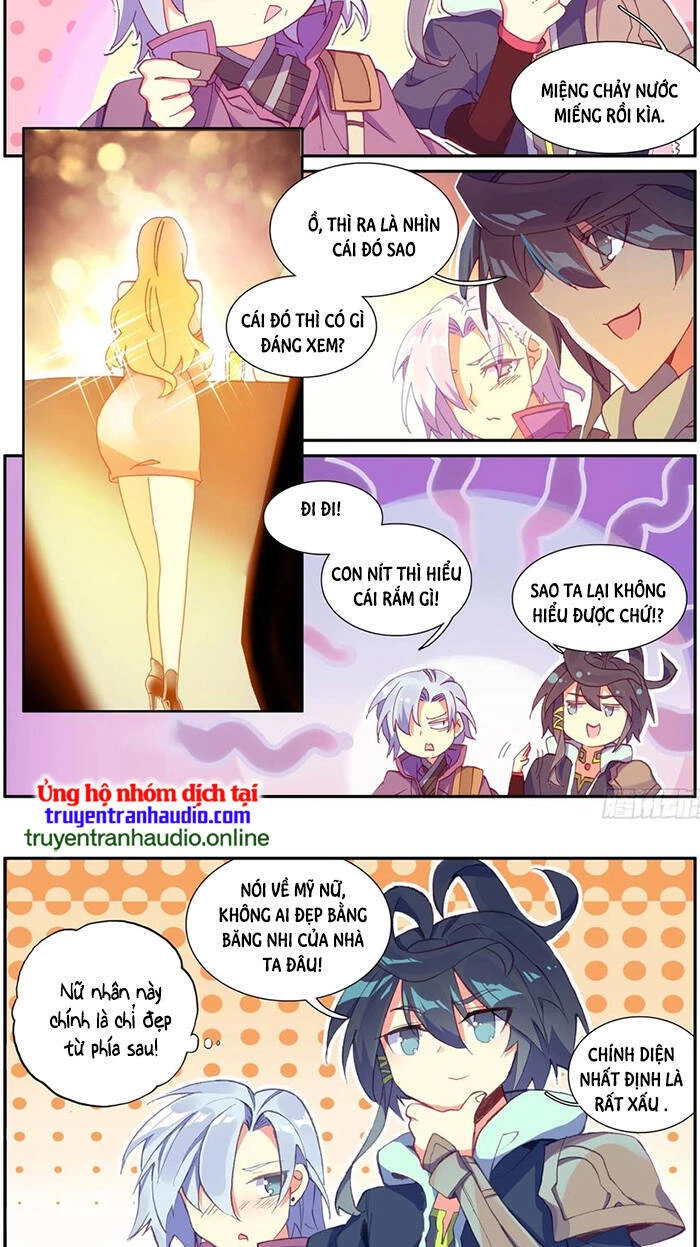 Thiên Châu Biến Chapter 53 - 9