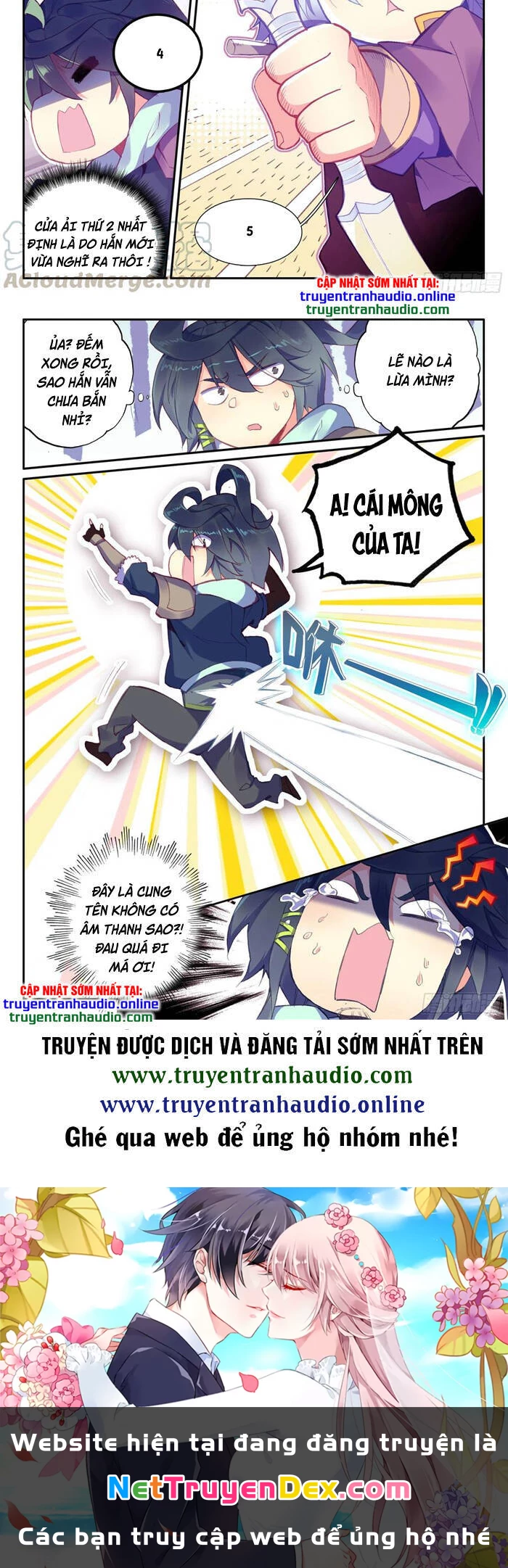 Thiên Châu Biến Chapter 54 - 10