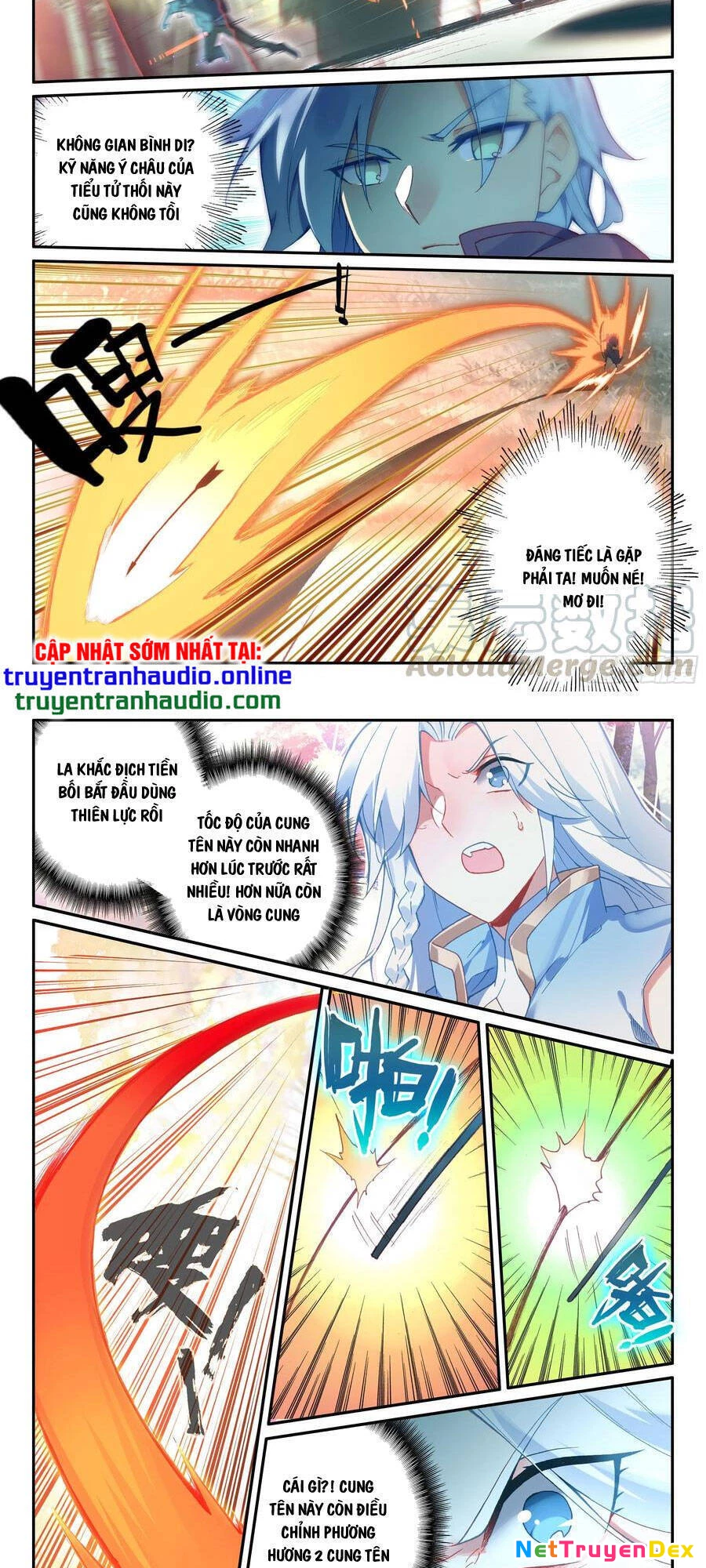 Thiên Châu Biến Chapter 55 - 3