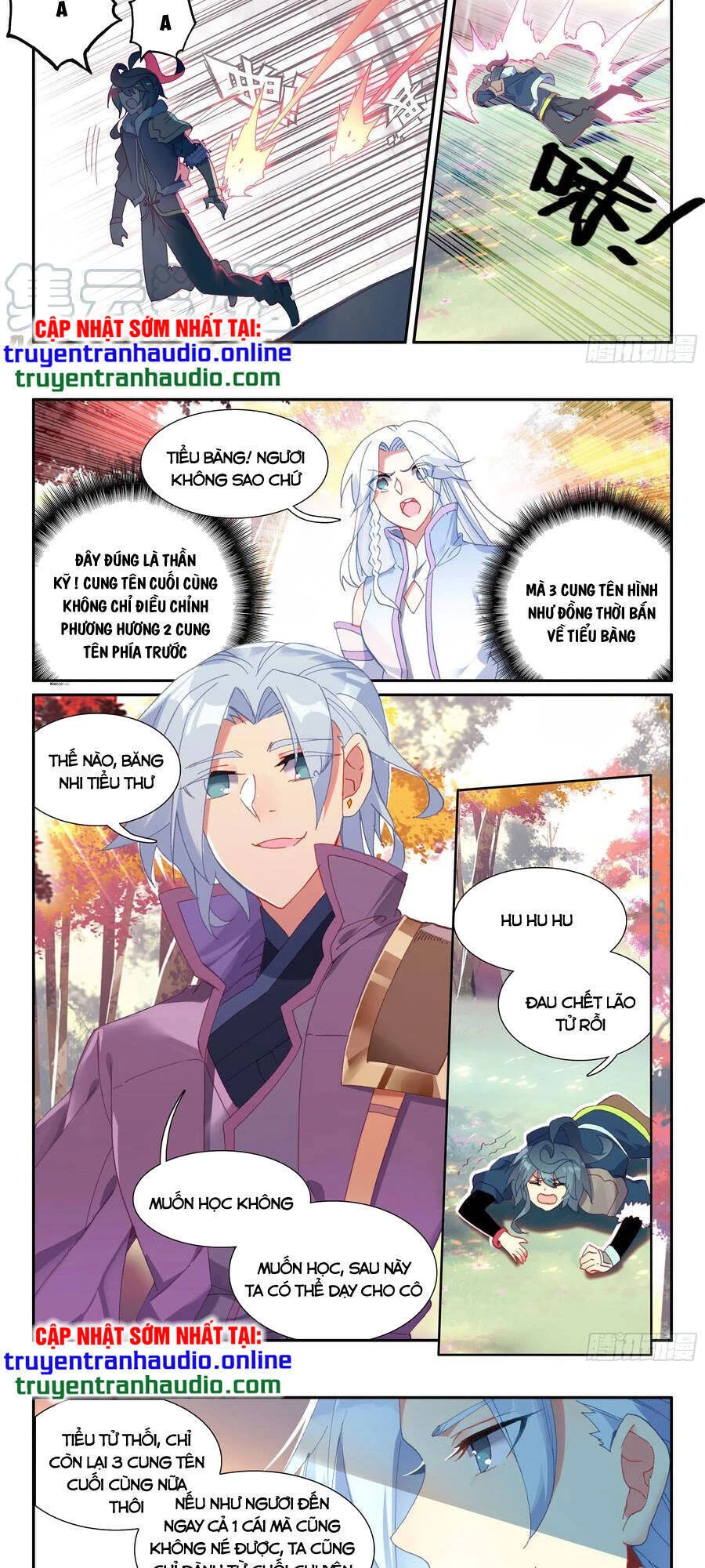 Thiên Châu Biến Chapter 55 - 5