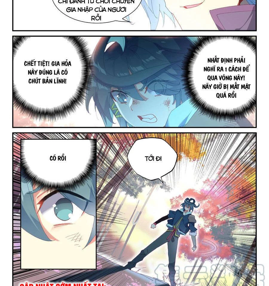 Thiên Châu Biến Chapter 55 - 6