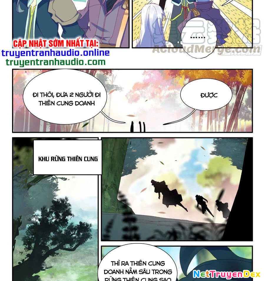 Thiên Châu Biến Chapter 55 - 10