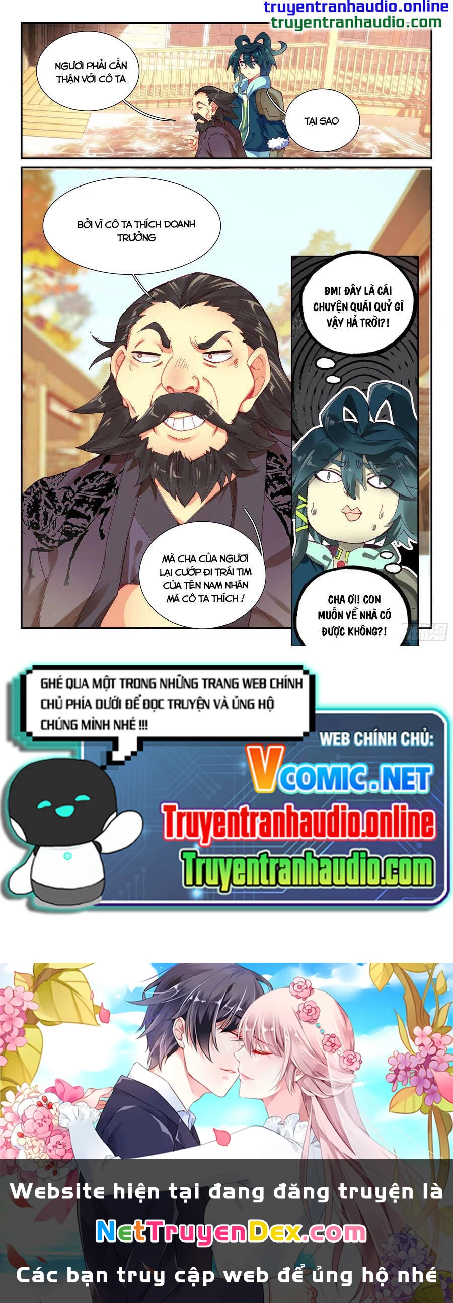 Thiên Châu Biến Chapter 56 - 11