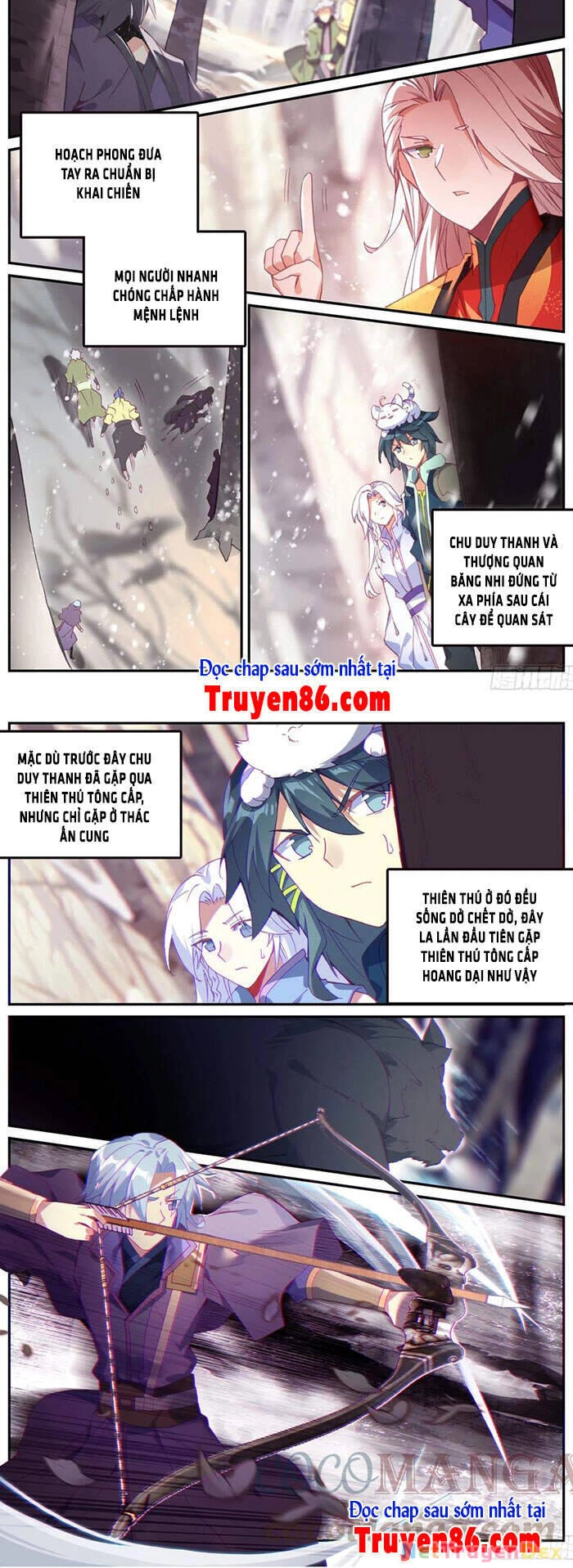 Thiên Châu Biến Chapter 59 - 5