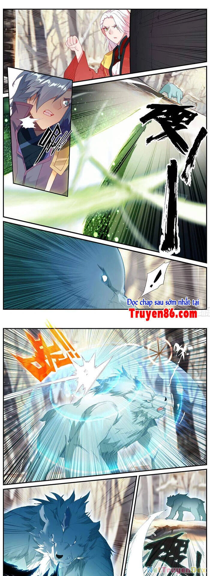 Thiên Châu Biến Chapter 59 - 6