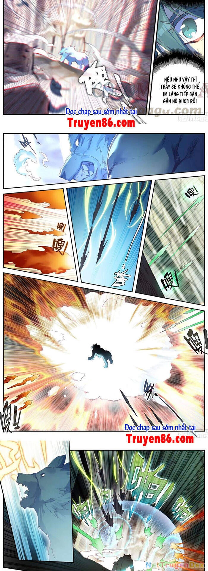 Thiên Châu Biến Chapter 59 - 8