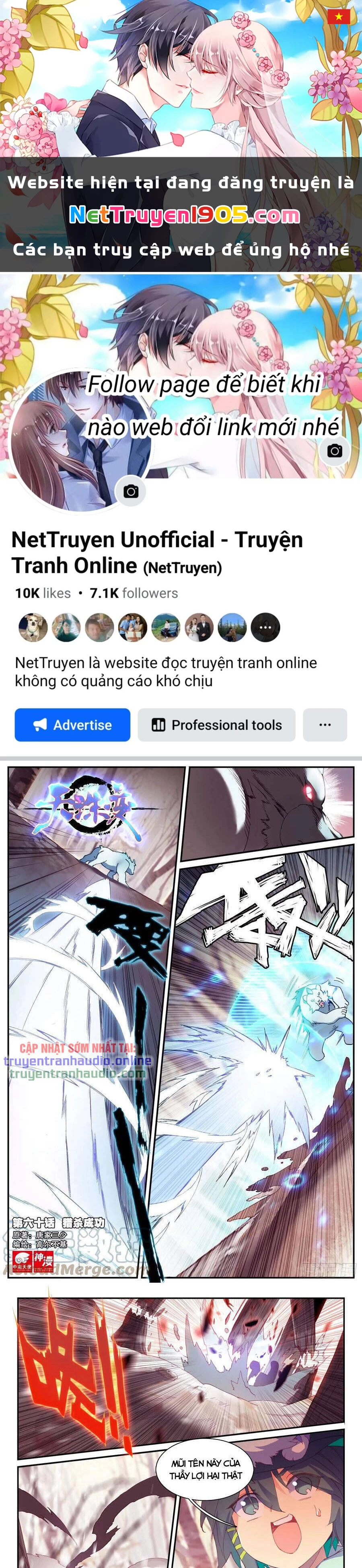 Thiên Châu Biến Chapter 60 - 1