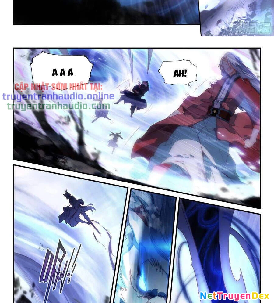 Thiên Châu Biến Chapter 61 - 4