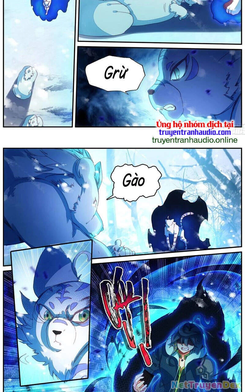 Thiên Châu Biến Chapter 62 - 2