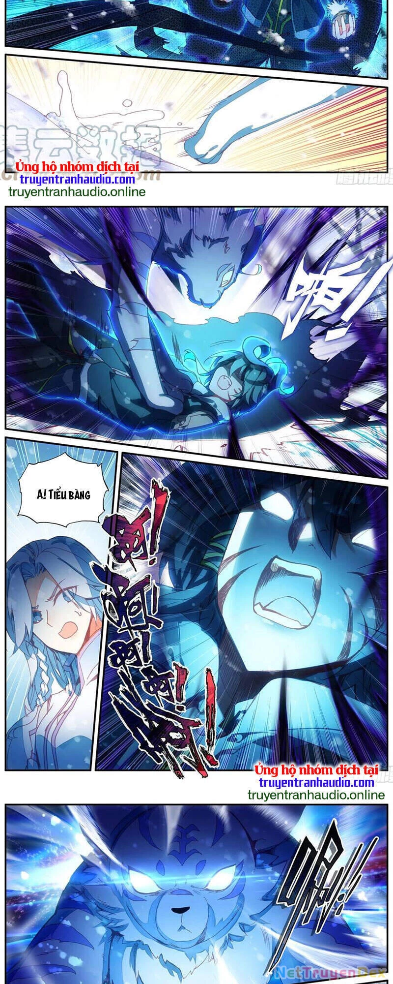 Thiên Châu Biến Chapter 62 - 3