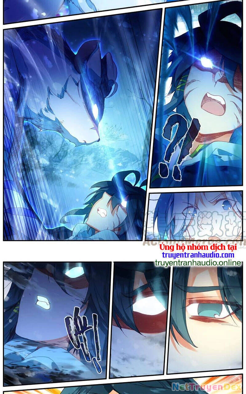 Thiên Châu Biến Chapter 62 - 4