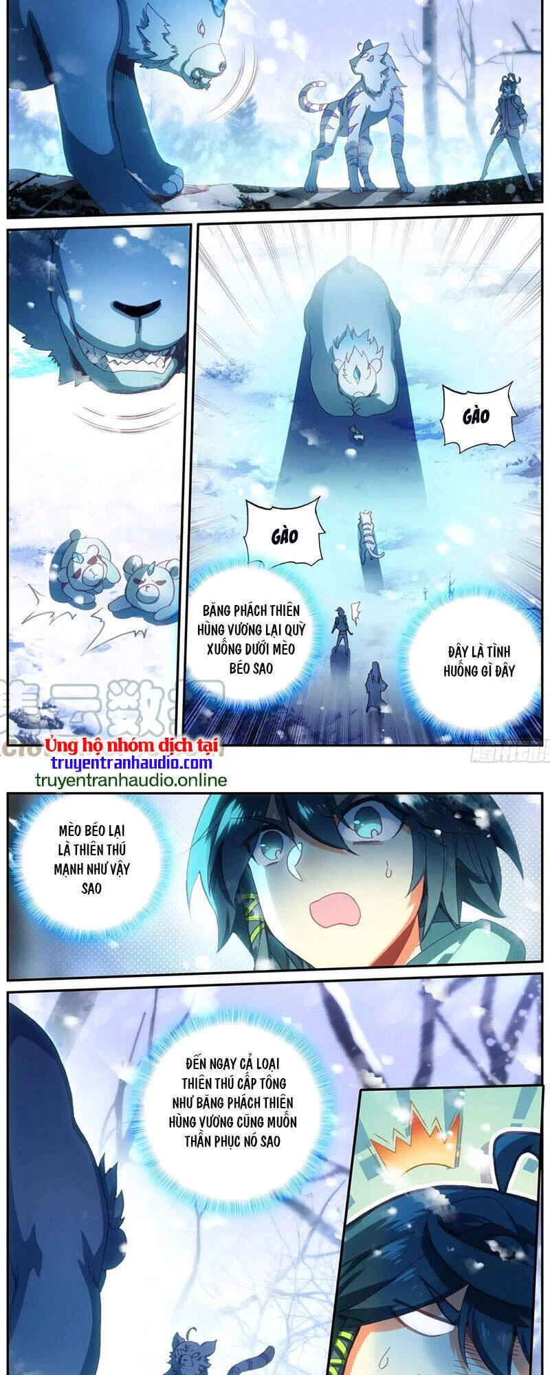 Thiên Châu Biến Chapter 62 - 7