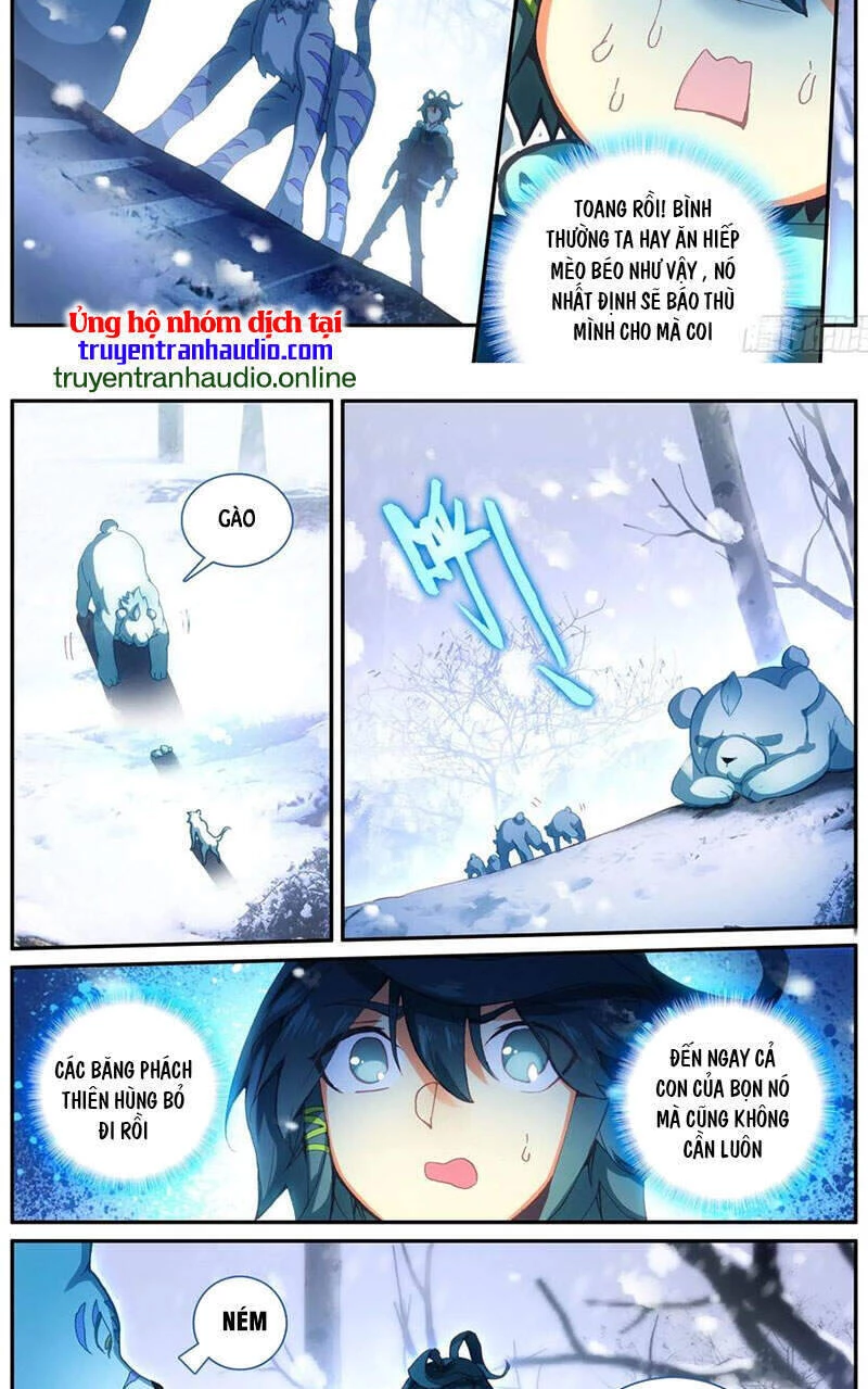 Thiên Châu Biến Chapter 62 - 8