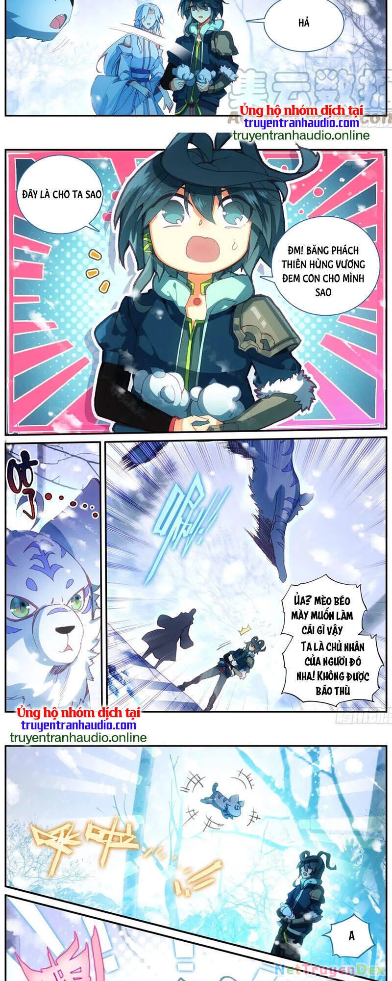 Thiên Châu Biến Chapter 62 - 9