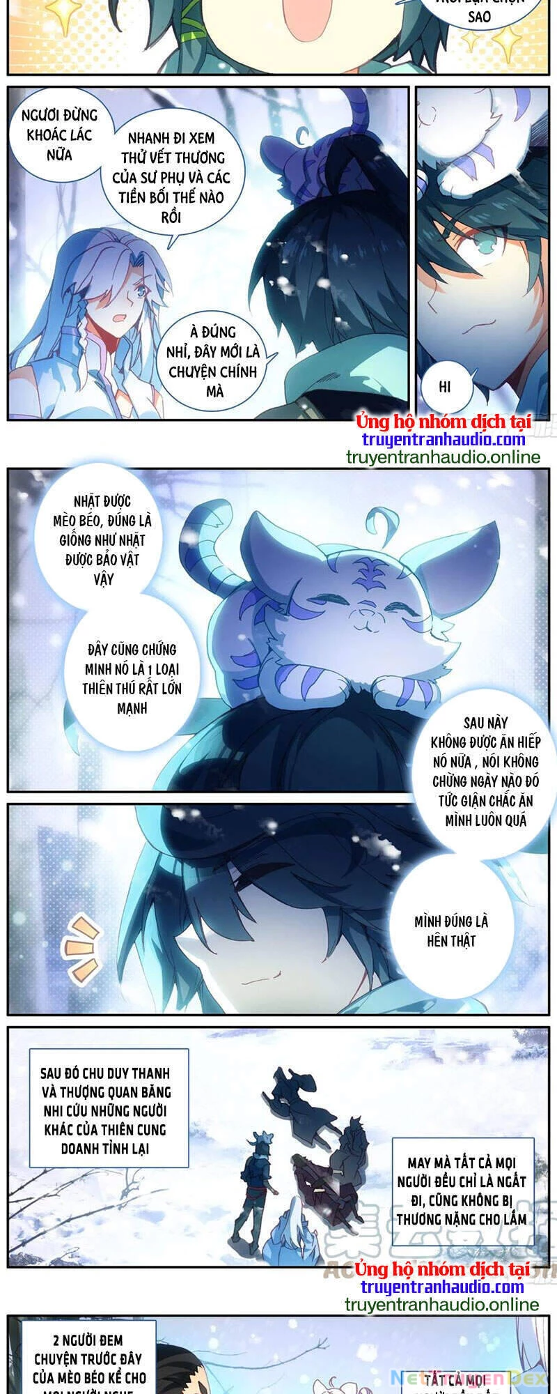 Thiên Châu Biến Chapter 62 - 11